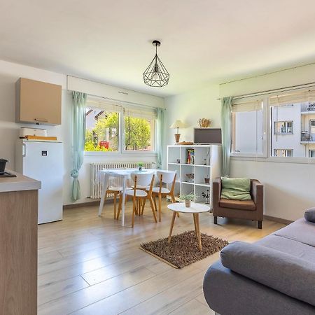 Appart Cosy Annecy Parking Et Velos Gratuit 外观 照片